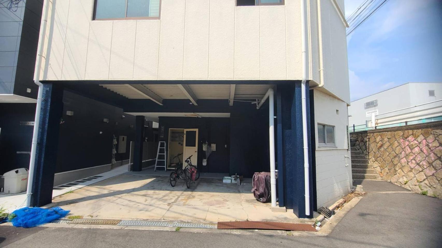 402 Newly Opened Hotel Baika Family Friendly Free Parking 10 Minutes To Usj Osaka Exterior foto